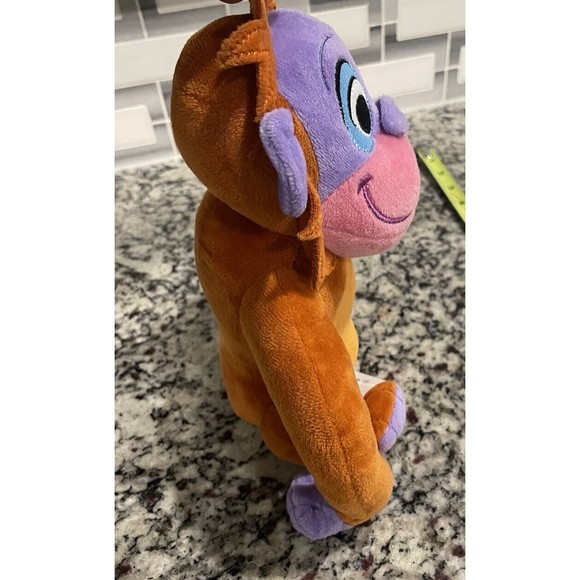 Disney The Jungle Book King Louie Plush Furrytale Friends Stuffed Monkey - Picture 5 of 7